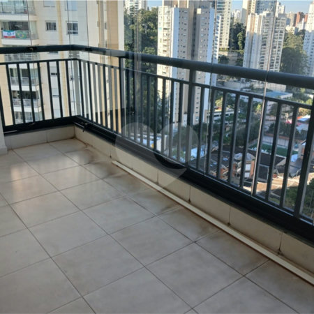 Apartamento para alugar com 2 quartos, sendo 1 suíte,  em Vila Andrade, São Paulo, SP