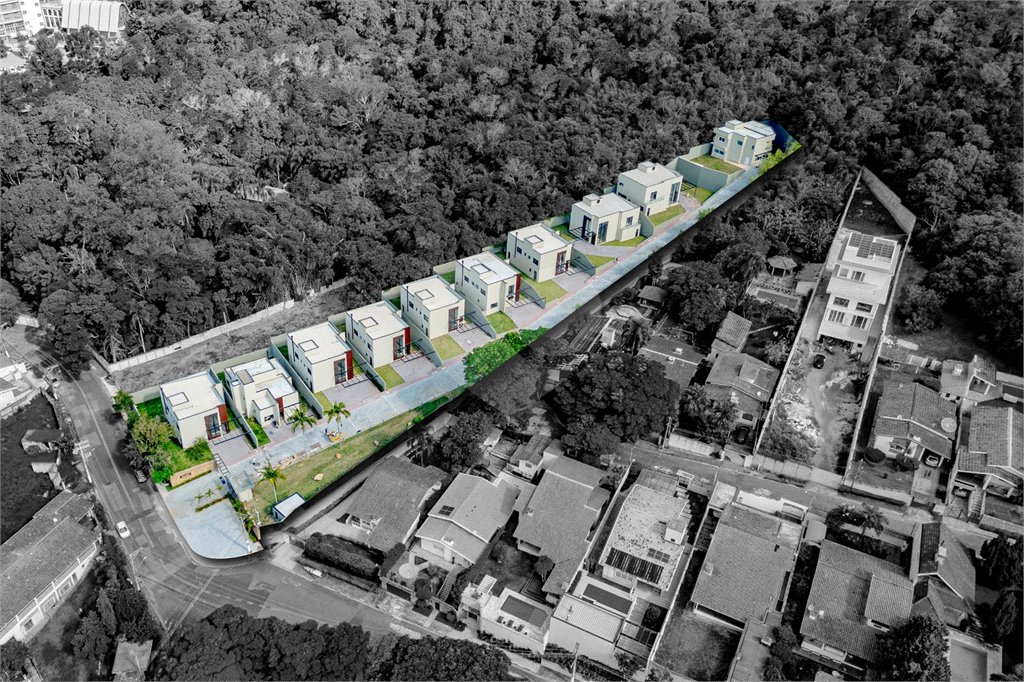 Casa em condomínio à venda com 3 suítes em Vila Santista, Atibaia, SP