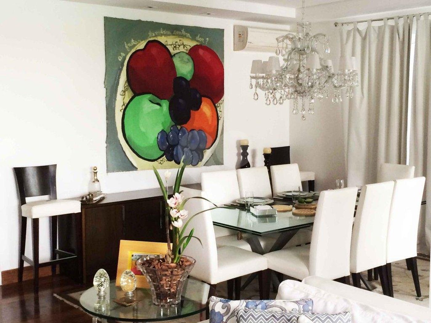 Casa à venda com 4 suítes no condomínio Euroville Place Saint Germain, São Paulo - SP