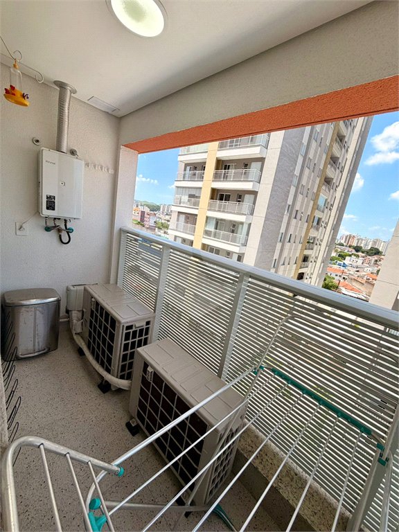 Apartamento à venda com 2 suítes em Parque Bandeirante, Santo André, SP