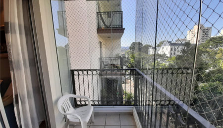 Apartamento à venda com 3 quartos em Mandaqui, São Paulo, SP