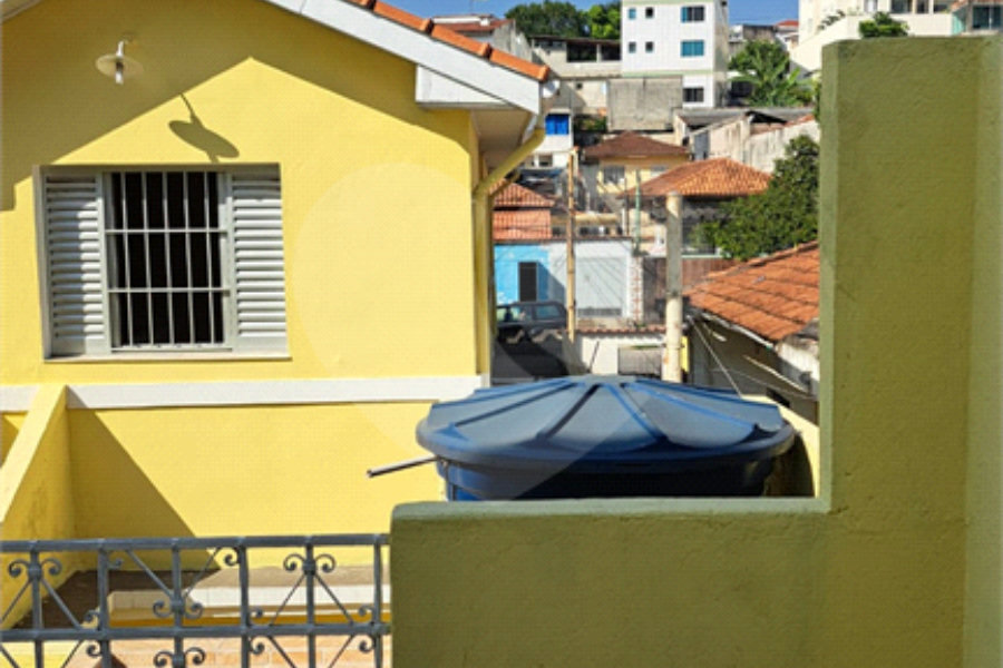Sobrado à venda com 2 quartos em Vila Guarani, São Paulo, SP