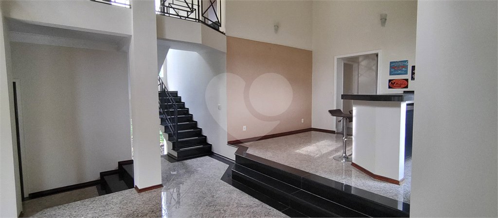 Casa para alugar com 3 suítes no condomínio Campos de Santo Antonio I, Itu - SP