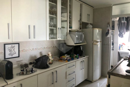 Apartamento à venda com 2 quartos, sendo 1 suíte, em Vila Suzana, São Paulo, SP