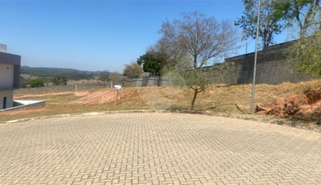 Terreno à venda no condomínio Vale das Águas, Itatiba - SP