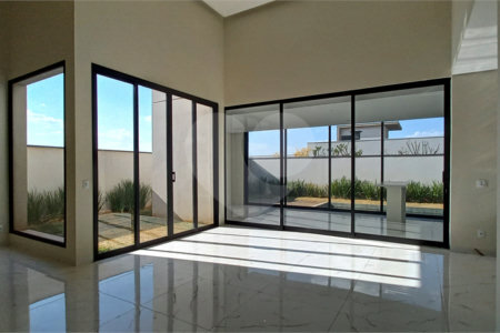 Casa à venda com 3 suítes no condomínio Alphaville 1 Rp, Ribeirão Preto - SP