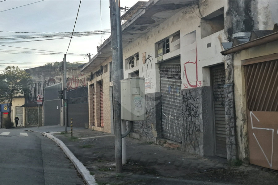 Terreno à venda em Casa Verde, São Paulo, SP