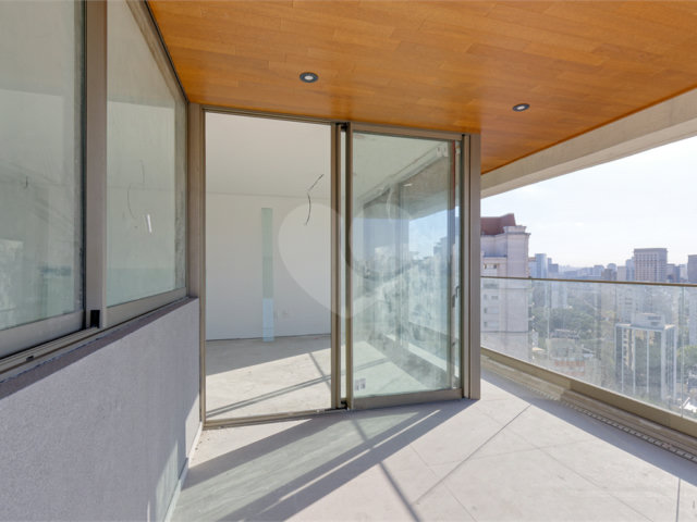 Apartamento à venda com 2 suítes em Itaim Bibi, São Paulo, SP