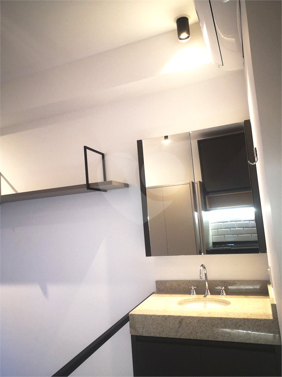 Apartamento à venda com 1 quarto em Perdizes, São Paulo, SP