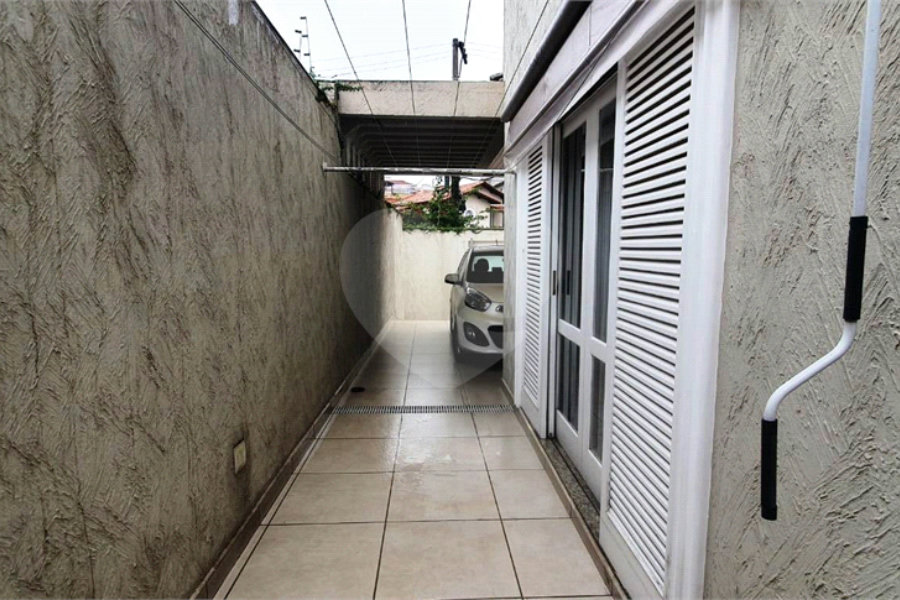 Sobrado à venda com 3 suítes em Santana, São Paulo, SP