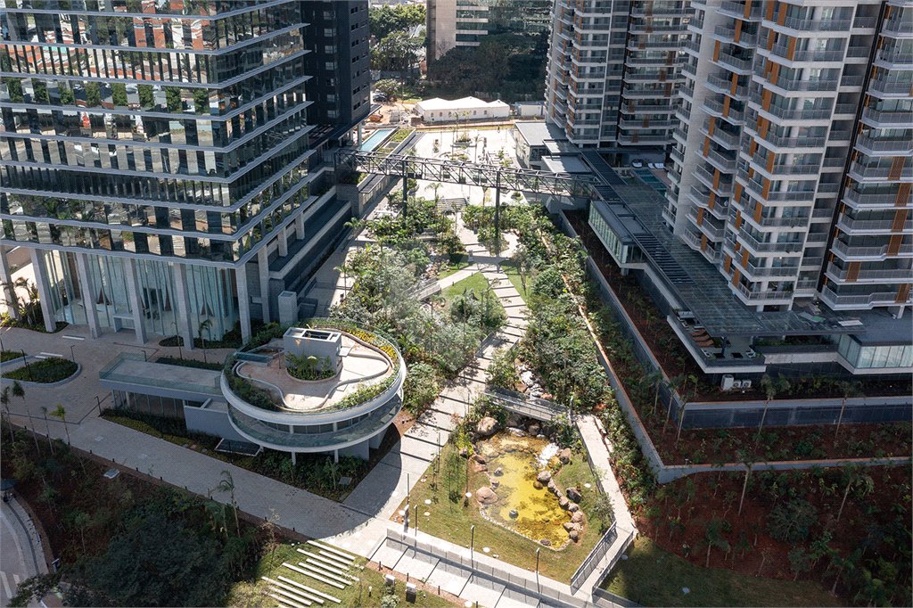 Apartamento à venda com 2 suítes em Jardim das Acácias, São Paulo, SP
