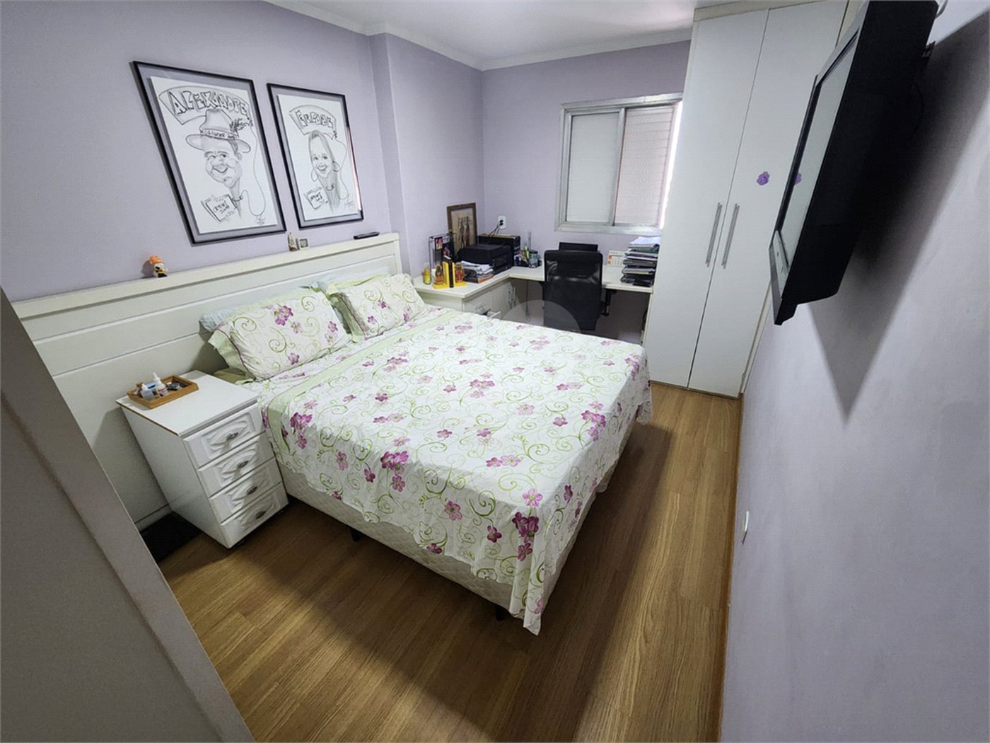Apartamento à venda com 2 quartos em Parada Inglesa, São Paulo, SP