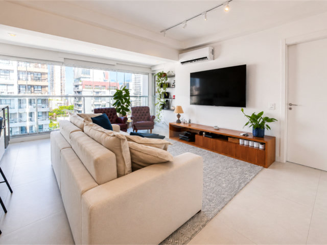 Apartamento à venda com 1 suíte em Sumaré, São Paulo, SP