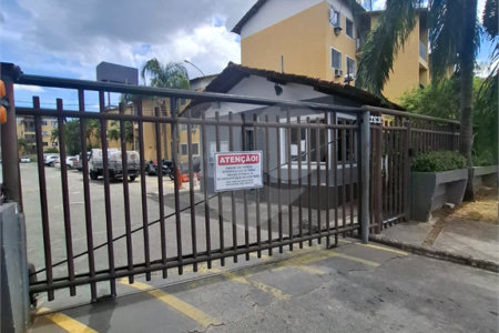 Apartamento à venda ou para alugar com 2 quartos em Campo Grande, Rio de Janeiro, RJ