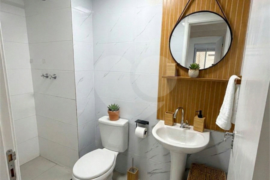 Apartamento à venda com 2 quartos em Jaraguá, São Paulo, SP