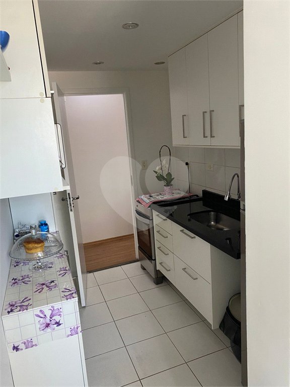 Apartamento à venda com 2 quartos em Vila Gustavo, São Paulo, SP