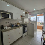 Apartamento com 1 dormitório, 45 m² - venda por R$ 670.000,00 ou aluguel por R$ 5.000,00/mês - Boqueirão - Santos/SP