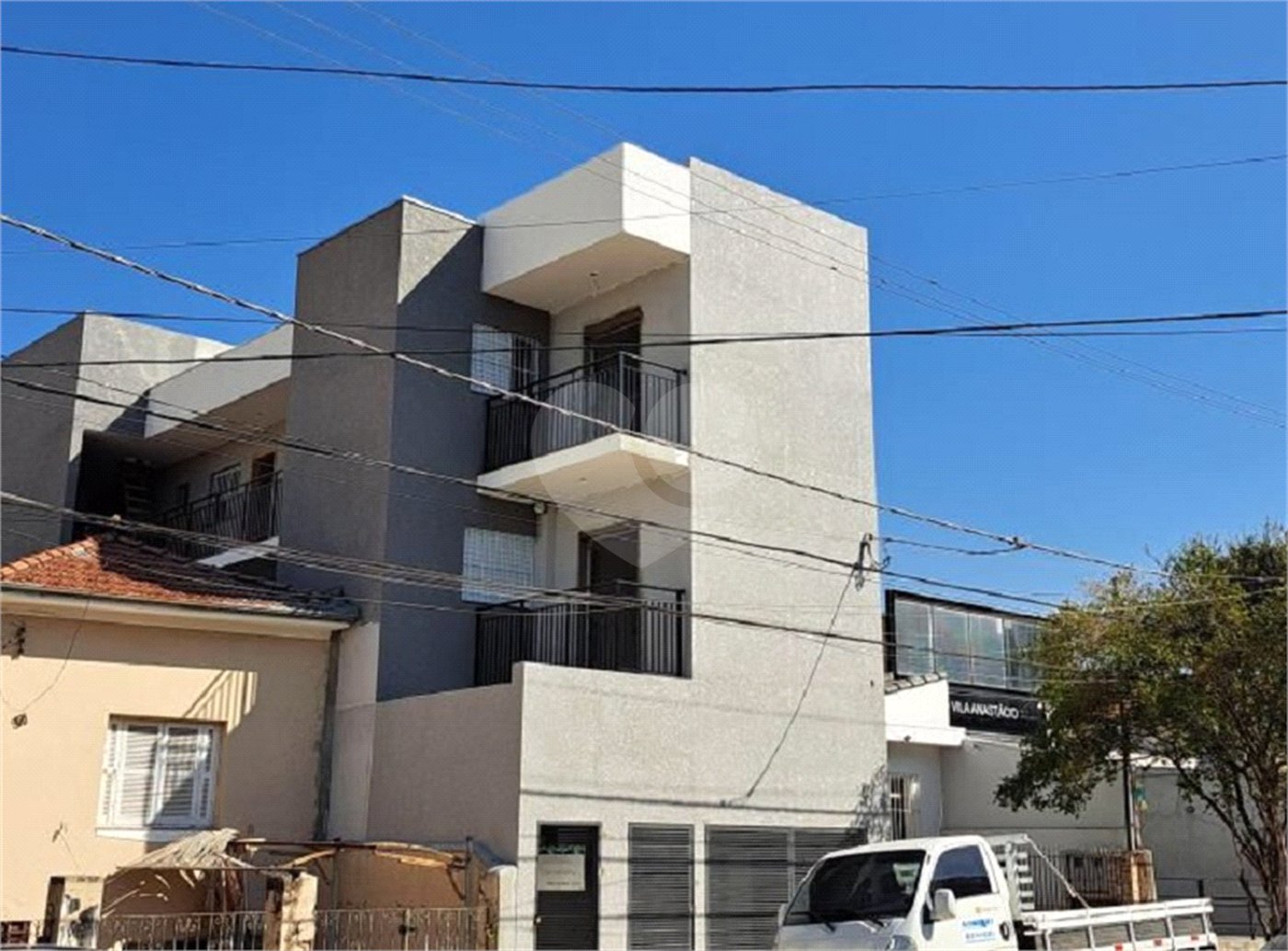 Apartamento à venda com 1 quarto em Vila Anastácio, São Paulo, SP