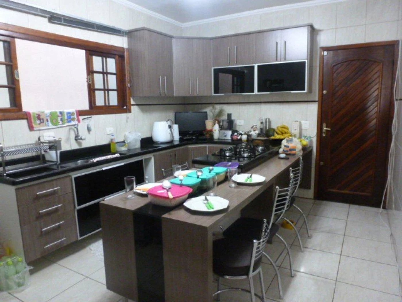 Sobrado à venda com 4 suítes em Vila Morse, São Paulo, SP