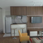 Apartamento à venda com 1 suíte em Vila Gertrudes, São Paulo, SP