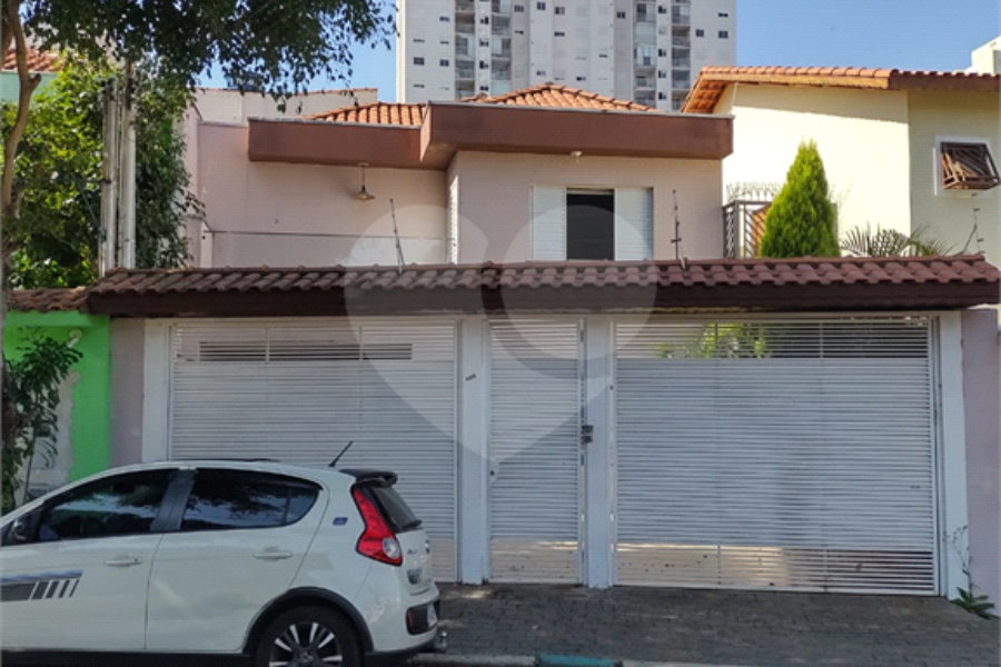 Sobrado à venda com 3 suítes em Tucuruvi, São Paulo, SP
