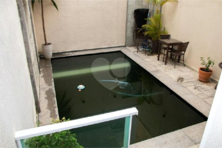 Sobrado à venda com 4 suítes em Vila Gustavo, São Paulo, SP