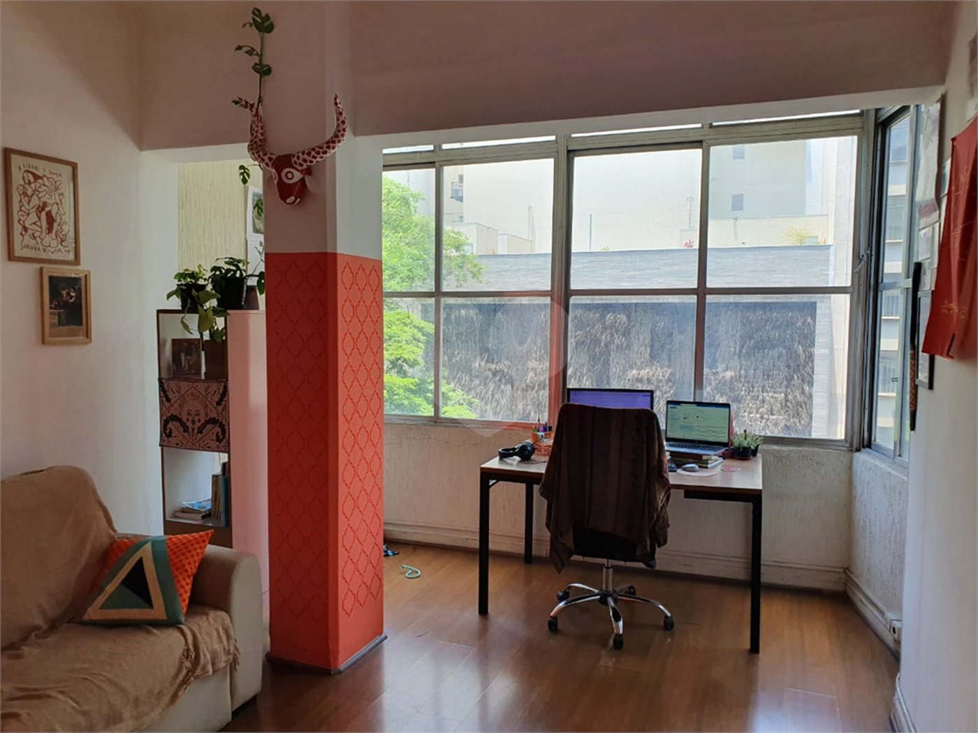 Apartamento à venda com 2 quartos em Bela Vista, São Paulo, SP