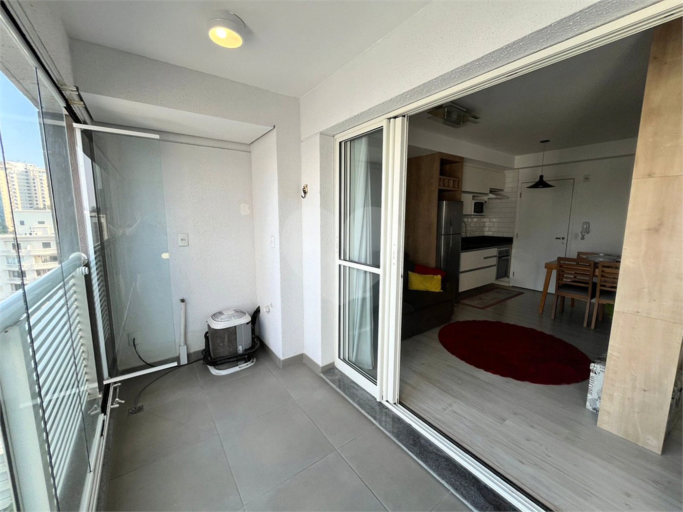 Apartamento para alugar com 1 suíte em Vila Andrade, São Paulo, SP