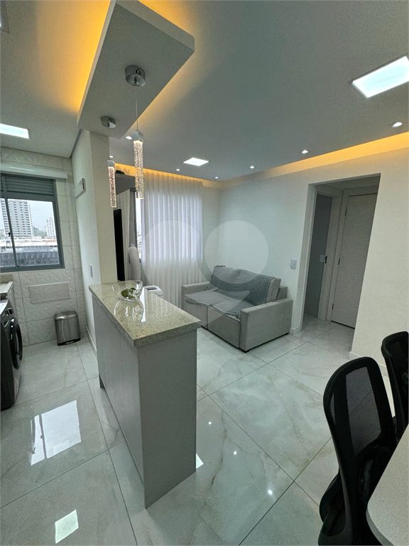 Apartamento à venda com 1 quarto em Várzea da Barra Funda, São Paulo, SP