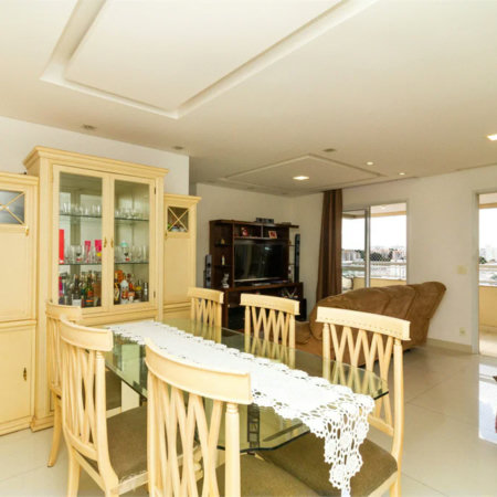 Apartamento à venda com 3 quartos, sendo 2 suítes, em Vila Lageado, São Paulo, SP
