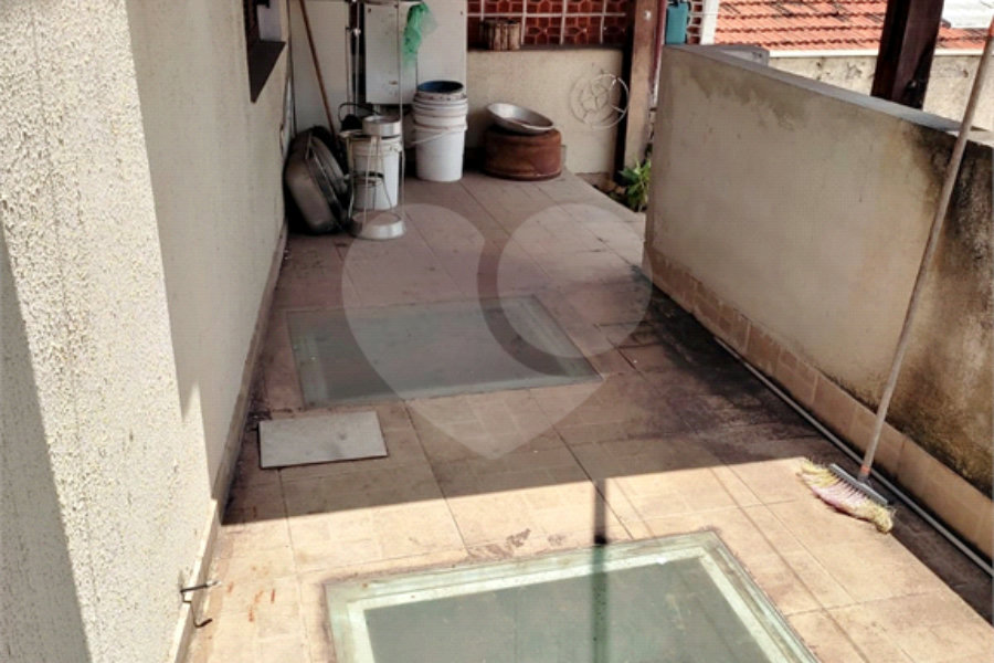 Sobrado à venda com 3 quartos em Mandaqui, São Paulo, SP
