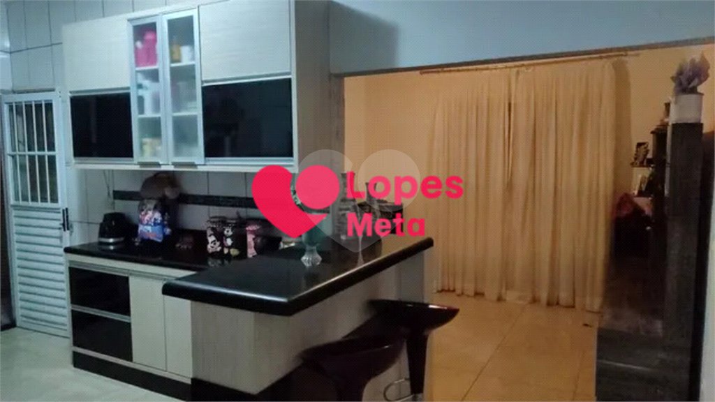 Casa à venda com 3 quartos em Jardim Santa Júlia, São José dos Campos, SP