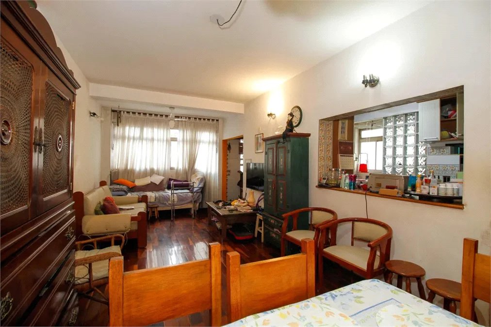 Apartamento à venda com 2 quartos, sendo 1 suíte, em Pinheiros, São Paulo, SP