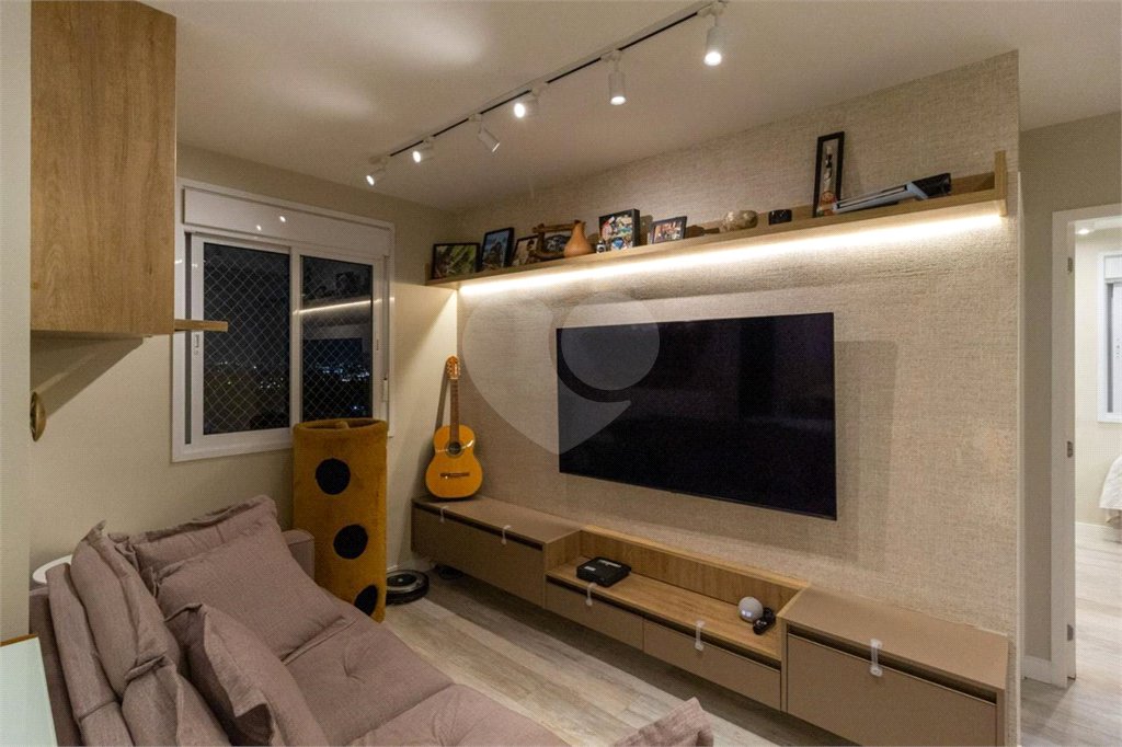 Apartamento à venda com 2 quartos, sendo 1 suíte, em Tatuapé, São Paulo, SP