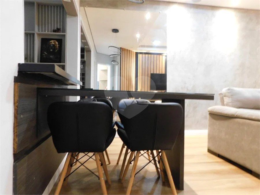 Apartamento à venda com 2 quartos em Vila Nossa Senhora Aparecida, São Roque, SP