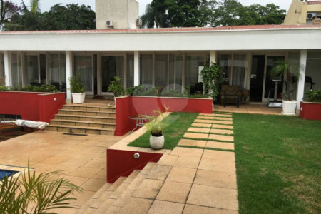 Sobrado à venda com 4 suítes em Planalto Paulista, São Paulo, SP