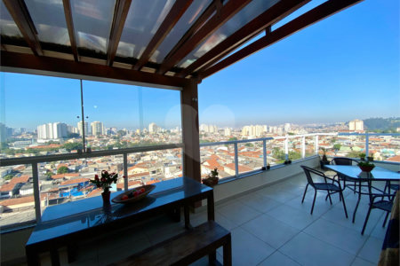 Duplex à venda com 3 quartos, sendo 1 suíte,  em Parque Continental I, Guarulhos, SP