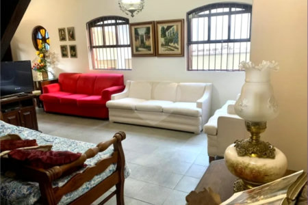 Casa à venda com 4 quartos, sendo 1 suíte, em Grajaú, Rio de Janeiro, RJ