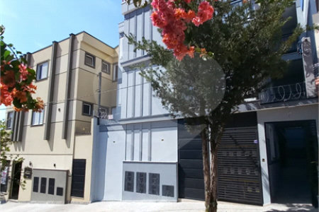 Apartamento à venda com 1 quarto em Vila Mazzei, São Paulo, SP