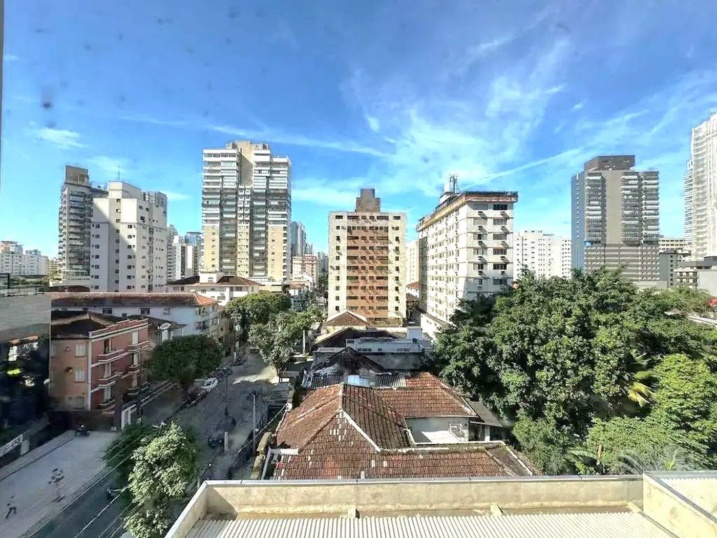 Apartamento perto da praia com 4 dormitórios à venda, 184 m² por R$ 980.000 - Gonzaga - Santos/SP