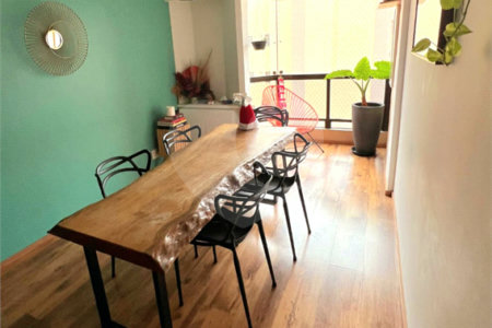 Cobertura à venda com 4 quartos, sendo 2 suítes,  em São Judas, São Paulo, SP