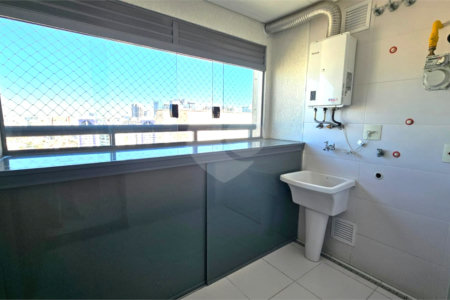 Apartamento à venda ou para alugar com 3 suítes em Chácara Santo Antônio, São Paulo, SP
