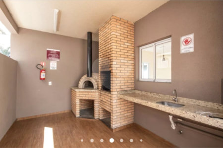 Apartamento à venda com 2 quartos em Conceição, Osasco, SP