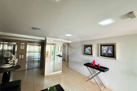 Apartamento à venda com 3 quartos, sendo 1 suíte,  em Jardim Paulista, Ribeirão Preto, SP