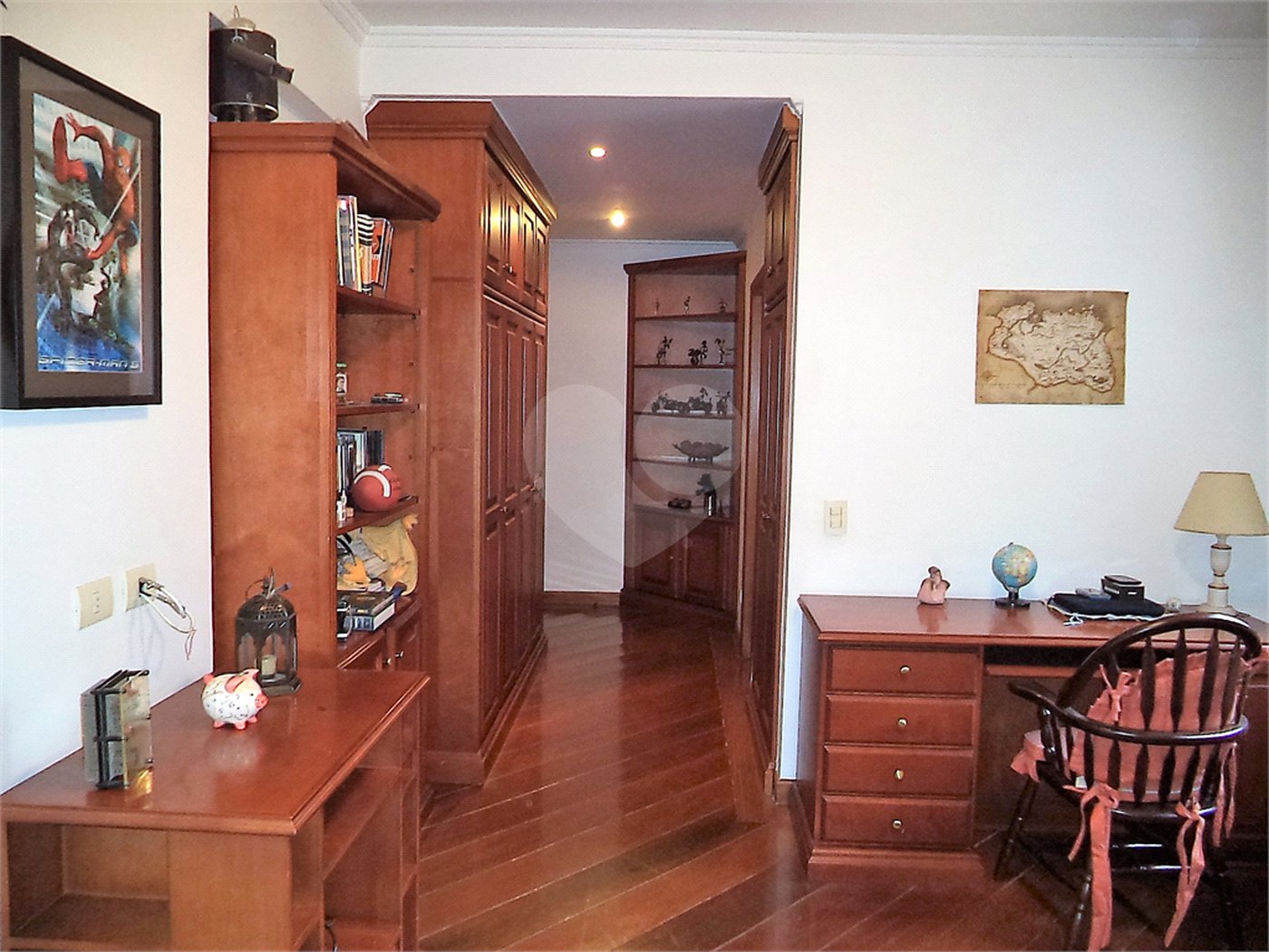 Casa à venda com 4 suítes em Real Parque, São Paulo, SP