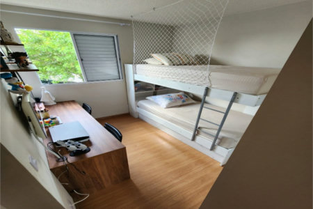 Apartamento à venda com 2 quartos em Jardim Guarujá, Sorocaba, SP