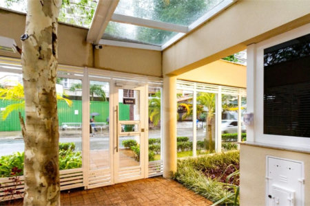 Apartamento à venda com 1 quarto em Vila Gertrudes, São Paulo, SP