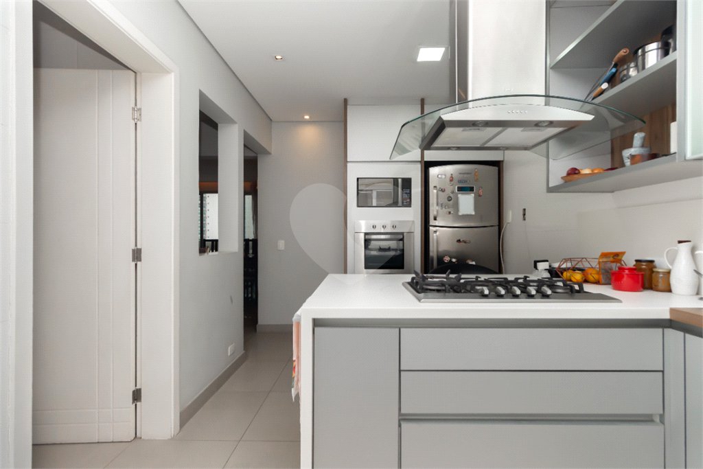 Apartamento à venda com 2 quartos, sendo 1 suíte, em Campo Belo, São Paulo, SP