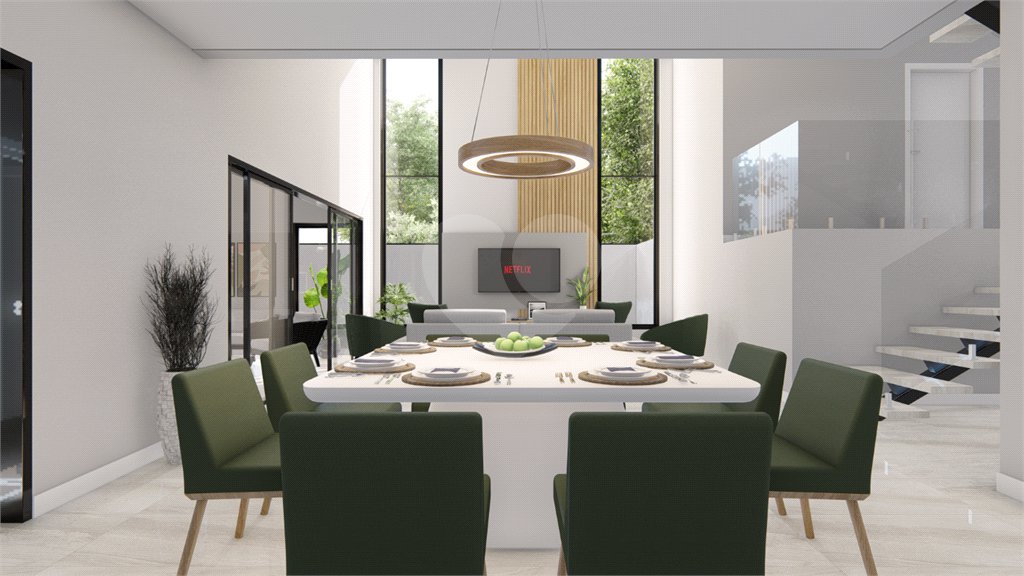 Casa à venda com 3 suítes no condomínio Spazio Design, Bragança Paulista - SP