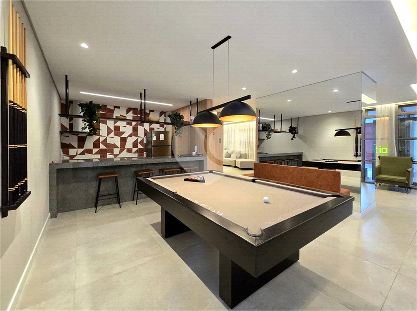 Studio à venda com 1 quarto em Sumaré, São Paulo, SP